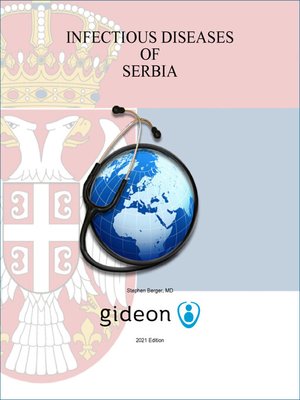 cover image of Infectious Diseases of Serbia